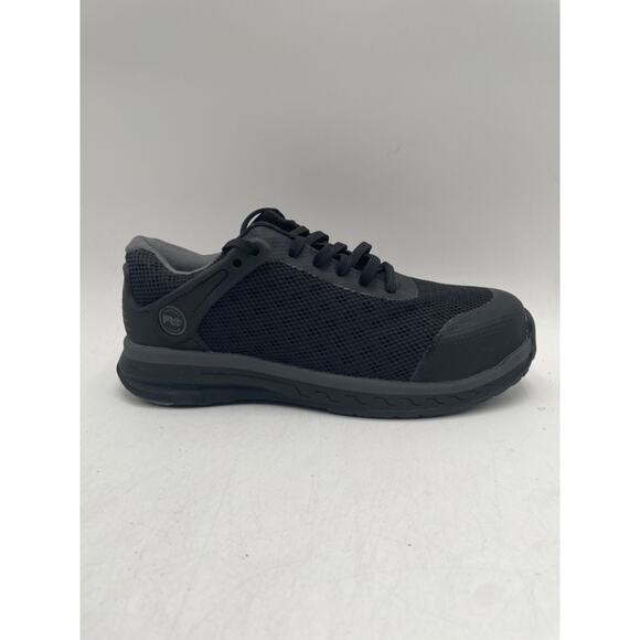 Timberland PRO Drivetrain Women's NEW Composite-Toe Work Shoe Black US Size 6 - Picture 4 of 11